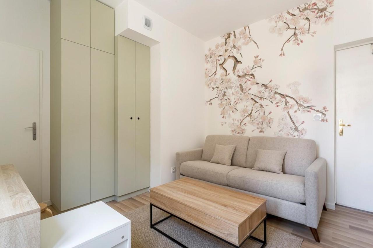 Studio Equipe Boulevard Stalingrad -2 Personnes Lyon Exterior foto